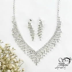 سرویس مجلسی فول نگین طرح هفتی کد 20339