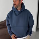 هودی بیسیک سرمه ای