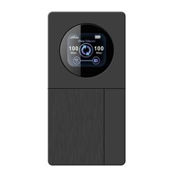 مودم همراه پاوربانکی Naztech مدل 99C Plus 4G - مشکی