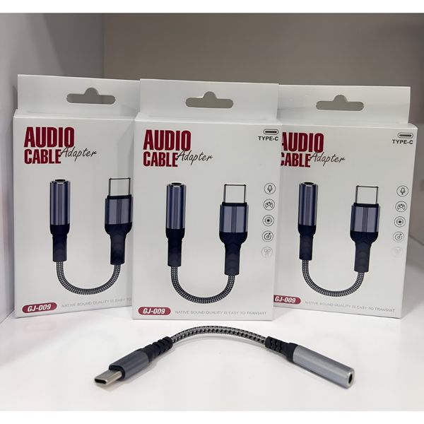 جک تایپ سی مدل GJ-009