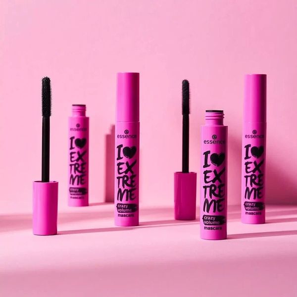 ریمل حجم‌دهنده آی لاو اکستریم کریزی ولوم اسنس | Essence I Love Extreme Crazy Volume Mascara