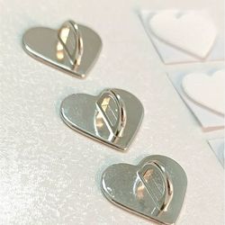 هولدر موبایل قلبی پینترستی