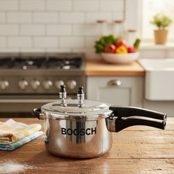 دیگ زودپز 8لیتری 5نفره بوش مدلz142