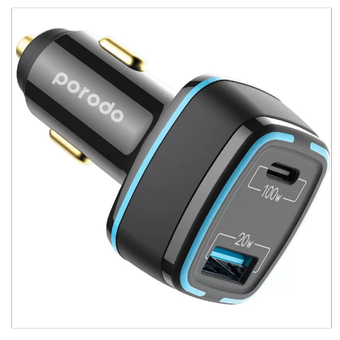 car charger porodo