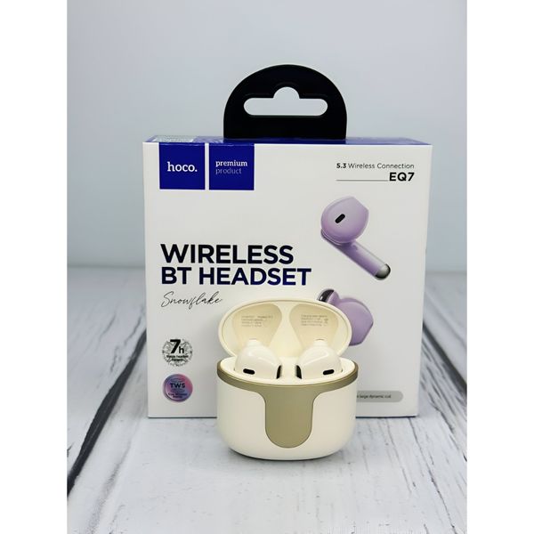 هندزفری بیسیم هوکو مدل EQ7