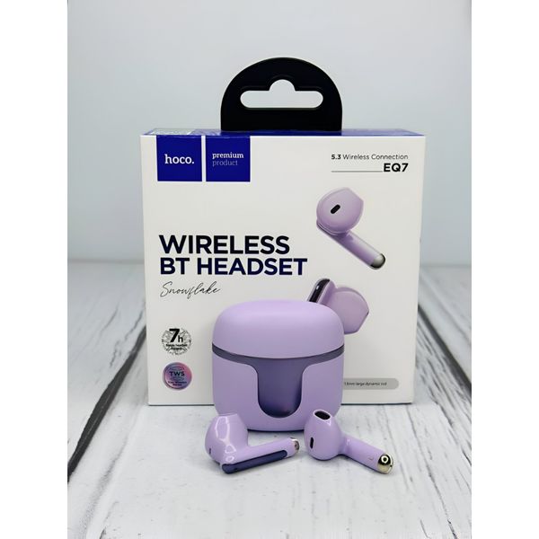 هندزفری بیسیم هوکو مدل EQ7