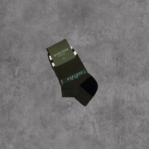 جوراب مچی مردانه نیوی Barcode