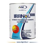 روغن موتور ایرانول16000مکس (max) 20w50 SL حجم 4 لیتر