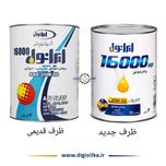 روغن موتور ایرانول16000مکس (max) 20w50 SL حجم 4 لیتر