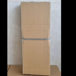 ورق مقوا کارتن مدل  20x50 بسته 10 عددی