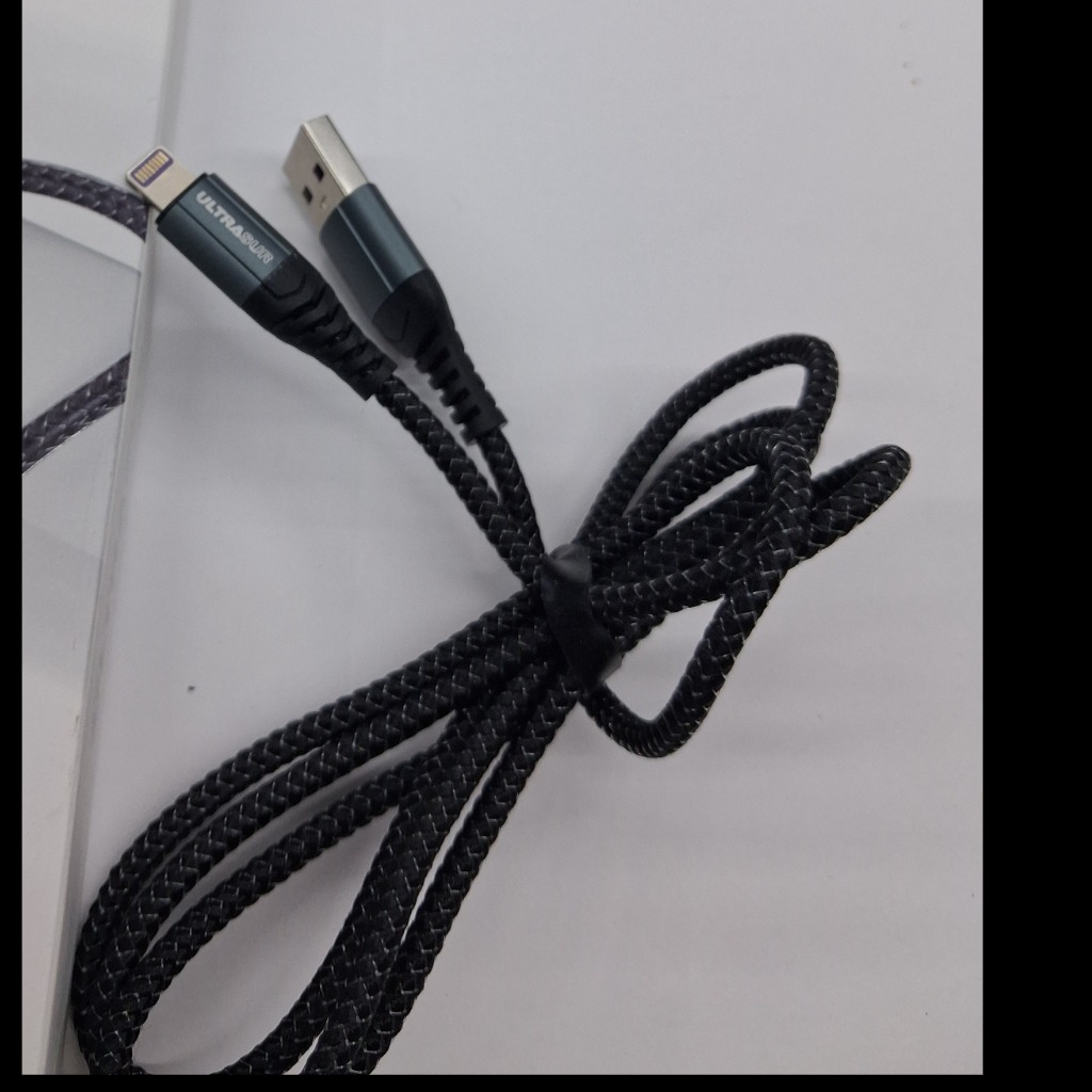کابل شارژ USB به لایتنینگ(کابل شارژ آیفونی) ULTRASUR