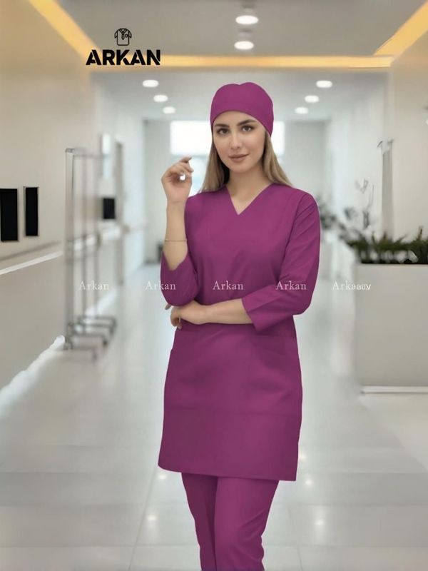 اسکراب شلوار مدل زیبا