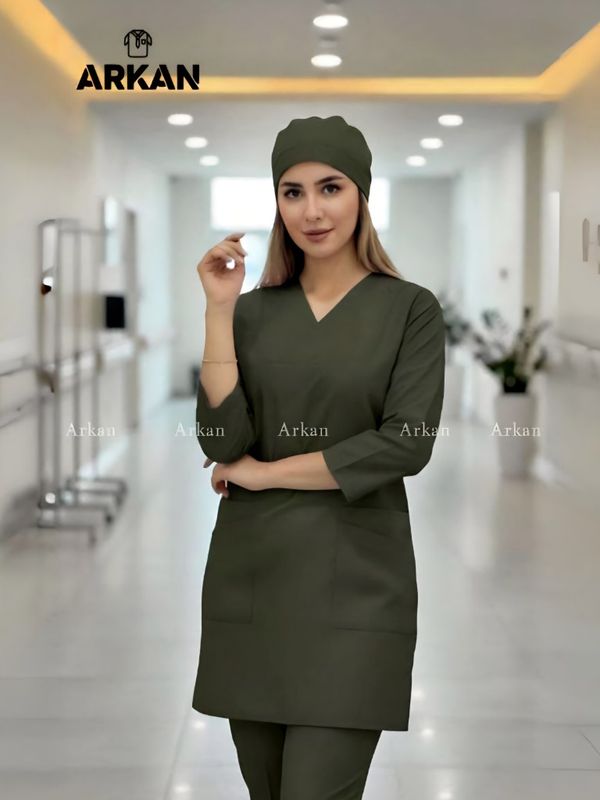 اسکراب شلوار مدل زیبا