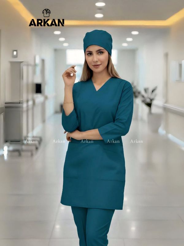 اسکراب شلوار مدل زیبا