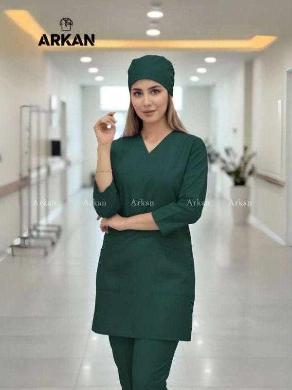 اسکراب شلوار مدل زیبا