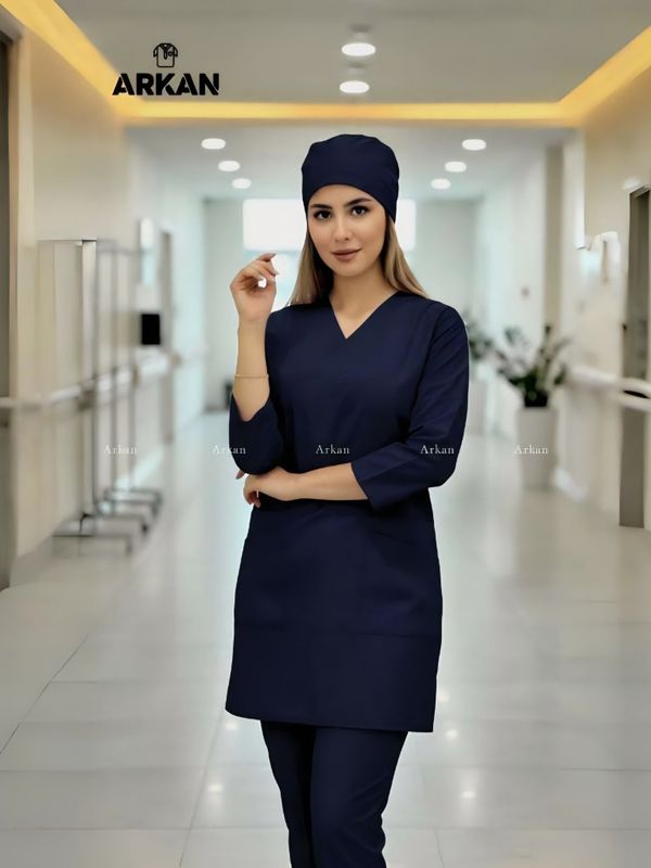 اسکراب شلوار مدل زیبا