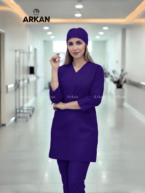 اسکراب شلوار مدل زیبا