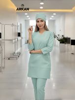 اسکراب شلوار مدل زیبا