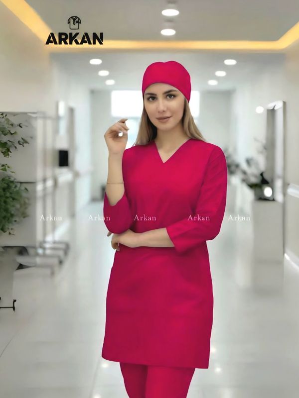 اسکراب شلوار مدل زیبا