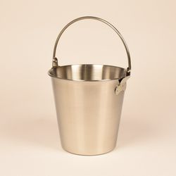 سطل یخ استیل