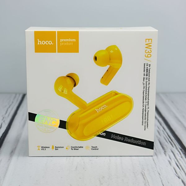 هندزفری بلوتوثی هوکو مدل EW39