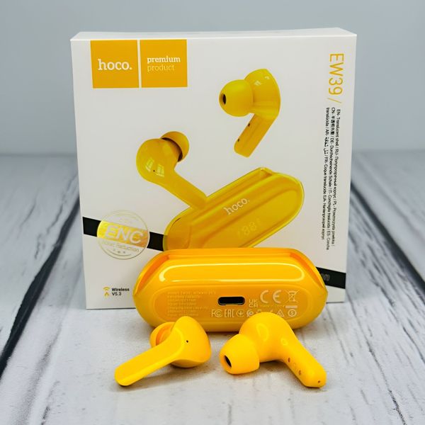 هندزفری بلوتوثی هوکو مدل EW39