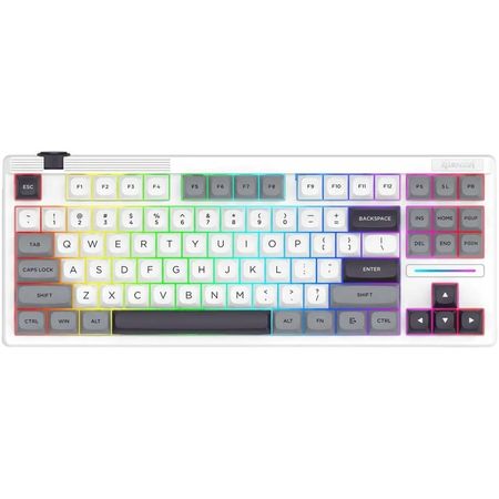 Keyboard Redragon K729 WGB TKL RGB