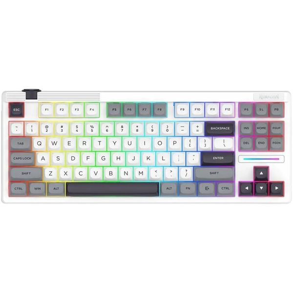 Keyboard Redragon K729 WGB TKL RGB