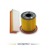 پکیج کامل سرویس پژو 206 – روغن موتور پارس سوپر پیشرو SM + فیلتر روغن و هوا اس دی بلند