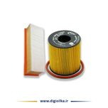 پکیج کامل سرویس پژو 206 – روغن موتور بهران رانا + فیلتر روغن کوتاه و فیلتر هوای SD بلند