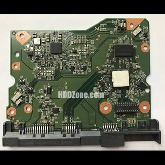 برد هارد اینترنال وسترن دیجیتال Western Digital PCB 2060-800001-005