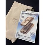 پاوربانک ریمکس مدل CX-2 ظرفیت 10000 میلیآمپر- قابلیت مگسیف وایرلس