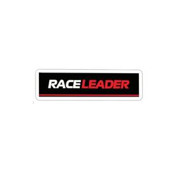 استیکر ماشین مدل RACE LEADER