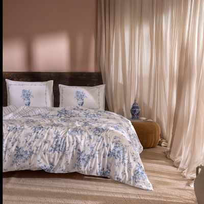 سرویس کاورلحاف مادام کوکو مدلChapele دو نفره 4 تکه