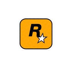استیکر ماشین مدل R gta
