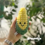 ذرت پشمالو کوچک