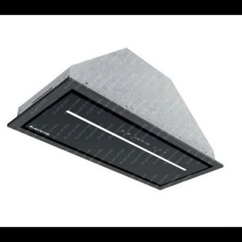 هود 206 توربو مشکی دربدار و اشاره دست السا استیل