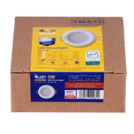 پنل سقفی توکار 5 وات افراتاب