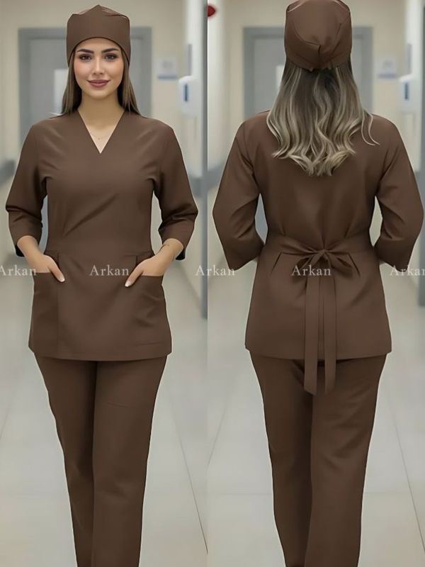 اسکراب زنانه مدل تینا