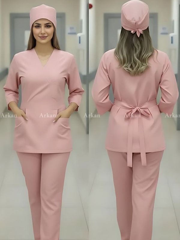 اسکراب زنانه مدل تینا