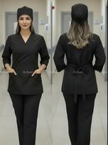 اسکراب زنانه مدل تینا