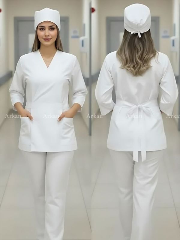 اسکراب زنانه مدل تینا