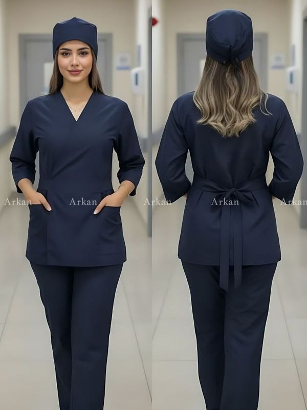 اسکراب زنانه مدل تینا