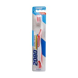 مسواک 2080 مدل Ultra white با برس متوسط