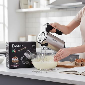 همزن برقی دسینی 600وات واقعی مدل278