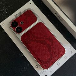 قاب Red python