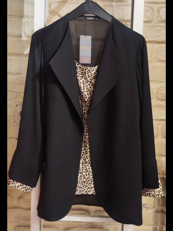 کت زیر و رو برشکا