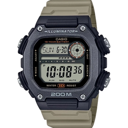 ساعت مچی مردانه کاسیو مدل CASIO-DW-291HX-5AVDF