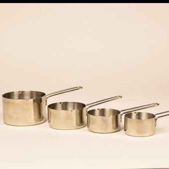 پیمانه استیل