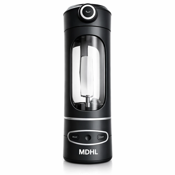 مخلوطکن قابل حمل مدل mdhl– با تیغه های استیل 304- باتری قوی 1200mAh و قدرت 50 وات